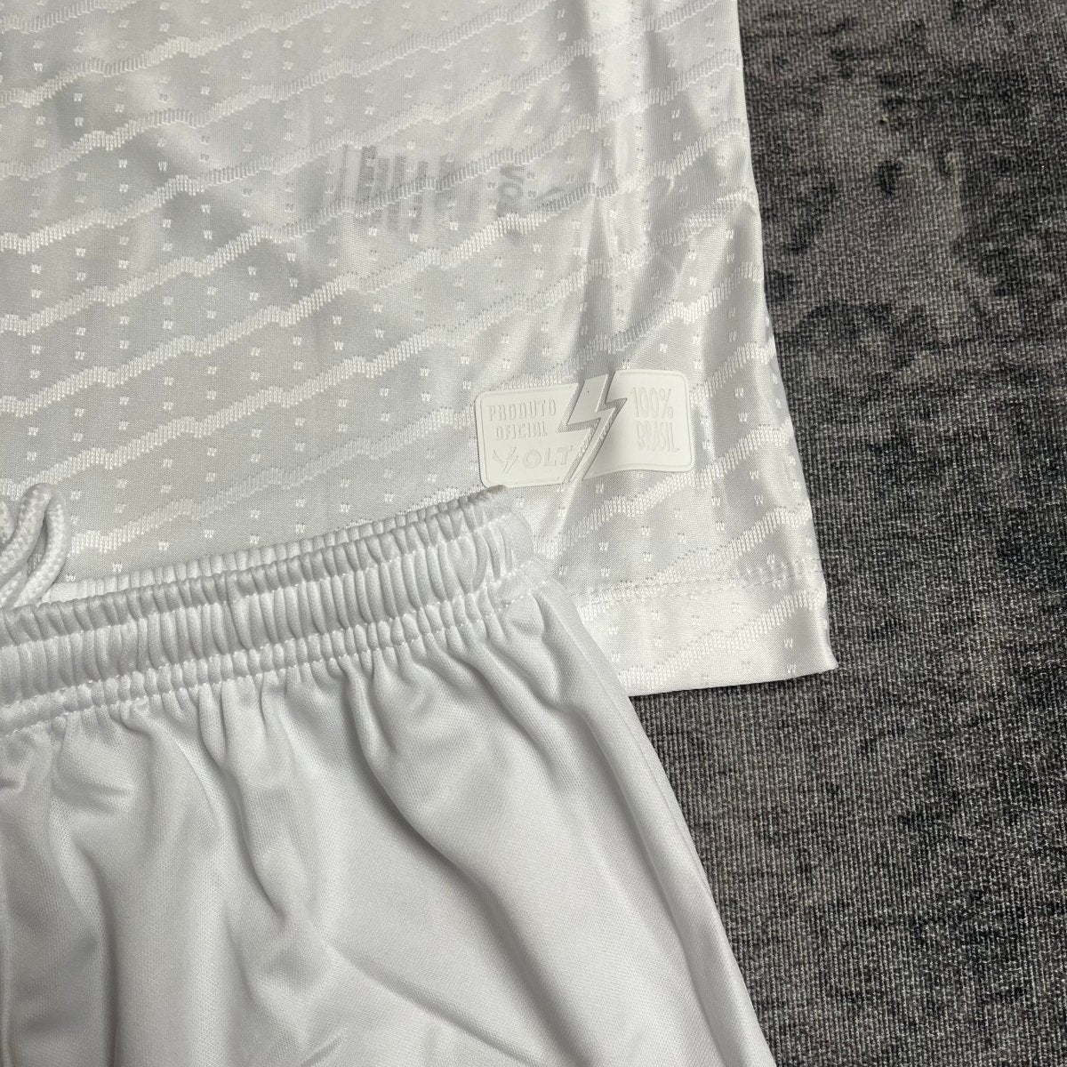 Conjunto Infantil Santa Cruz 2025/26