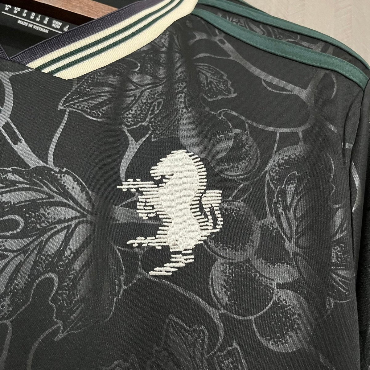 Camisa adidas Juventus FC 2025/26 III - Preta