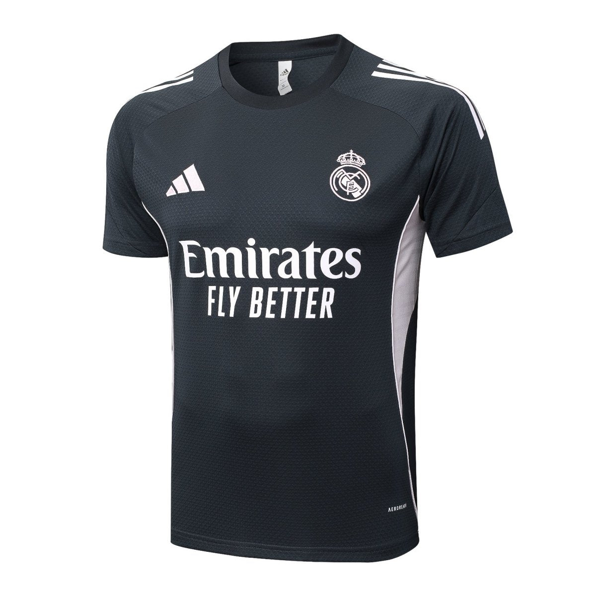 Kit de Treino adulto Real Madrid 2025/26 Short e Camisa