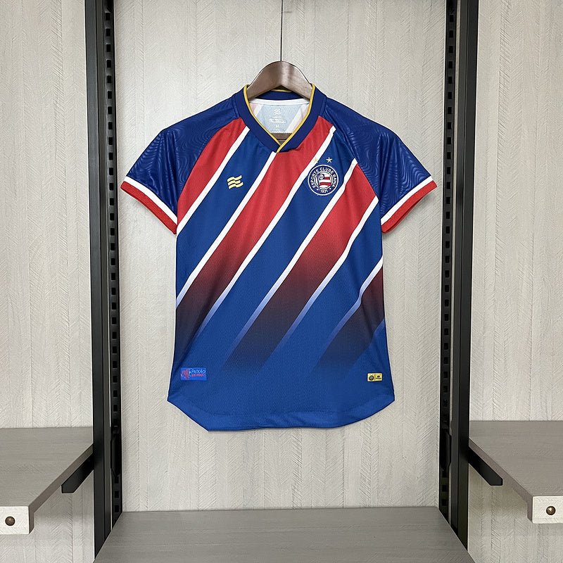 Camisa Bahia 24/25 Uniforme 2 Jogo - (Feminina)