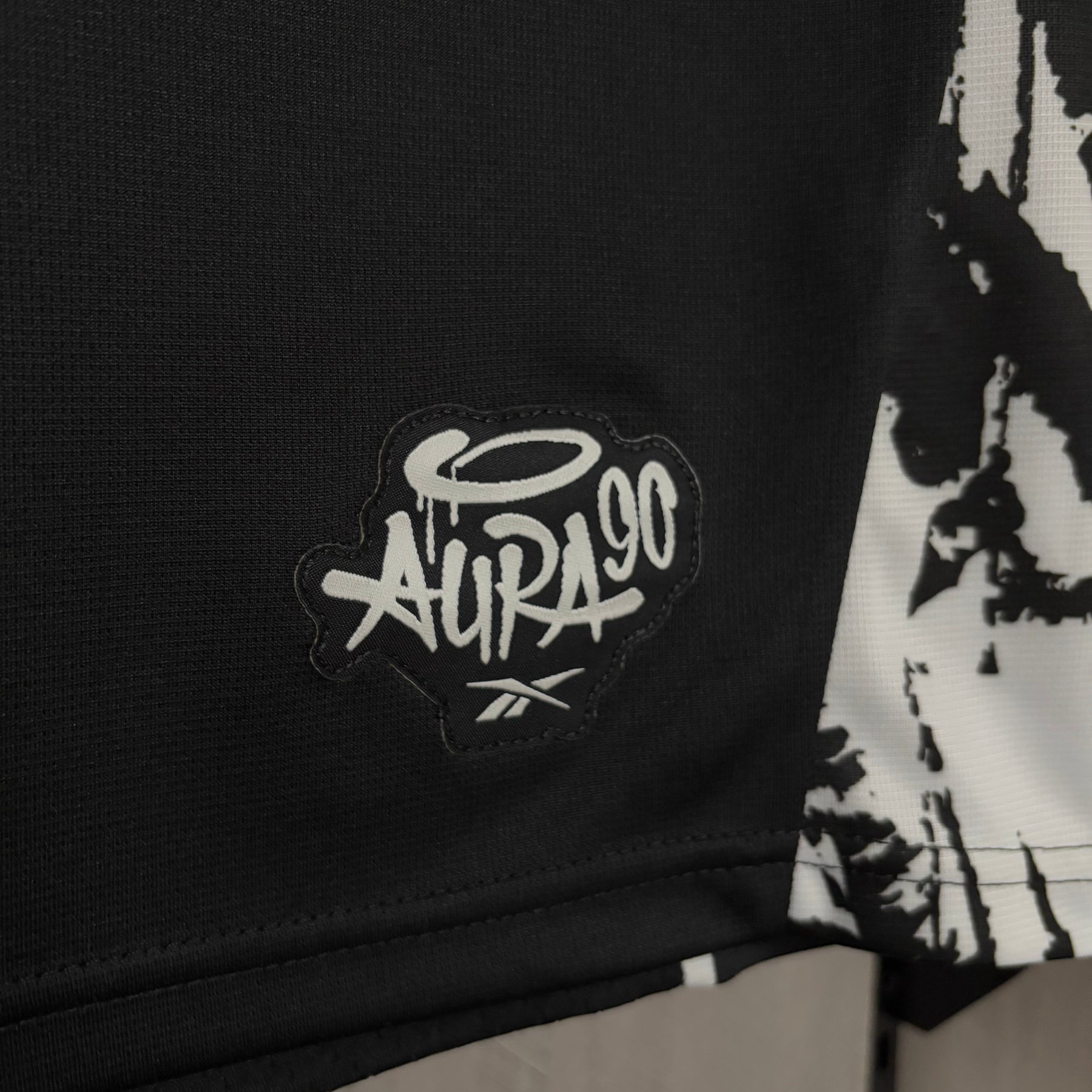 Camisa Botafogo Reebok Prematch 2025/26