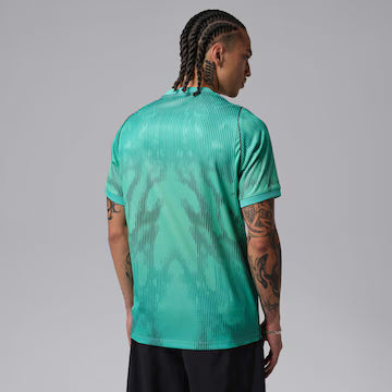 Camisa de Goleiro Brasil Jordan 2026/27 Torcedor Masculina