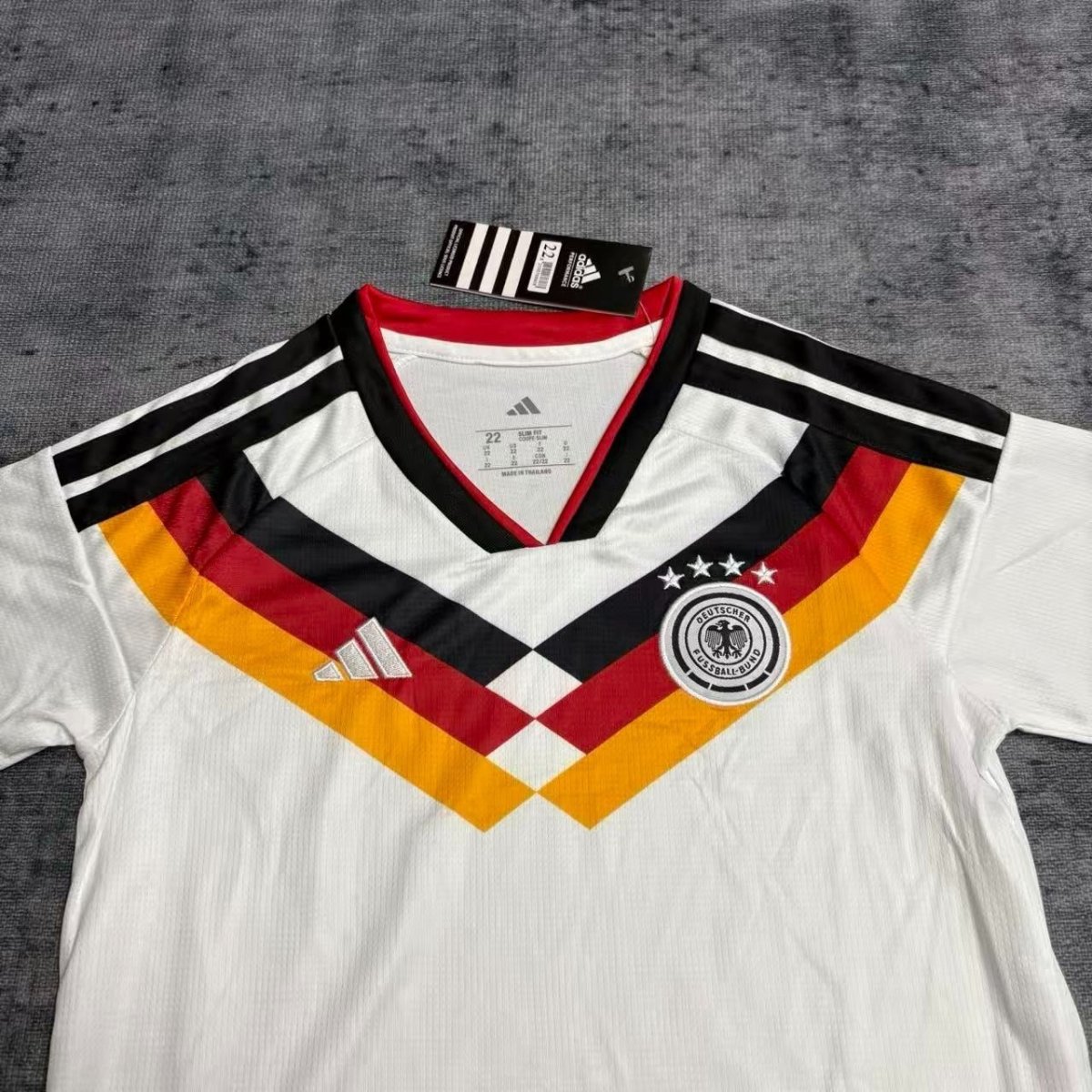 Conjunto Infantil Alemanha 2026/27