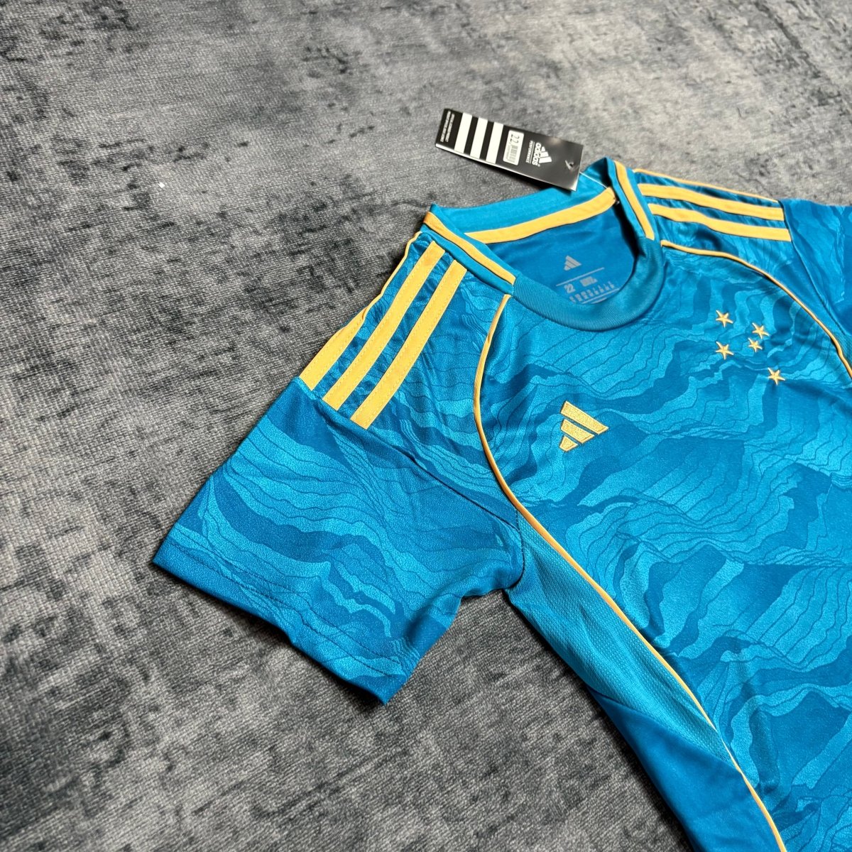 Conjunto Infantil Cruzeiro 2025/26