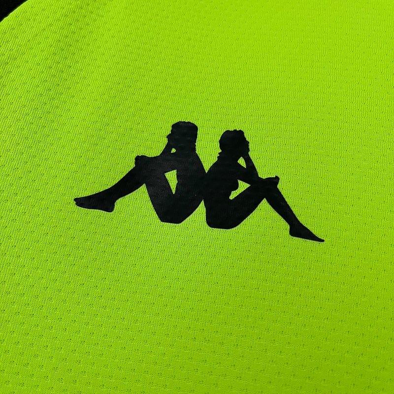 Camisa de Treino do Vasco 24/25 Verde