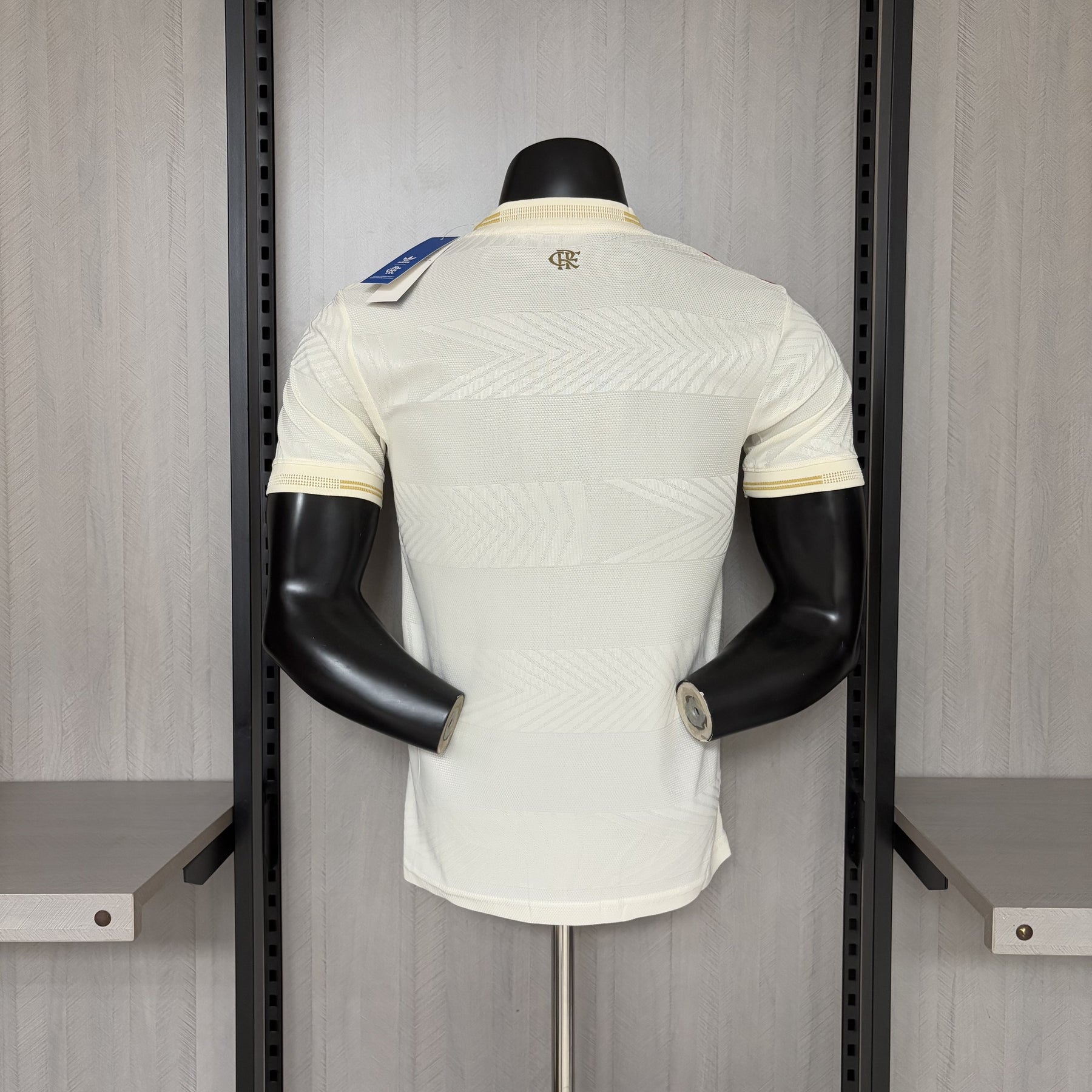 Camisa III Flamengo 2025/26 - Jogador