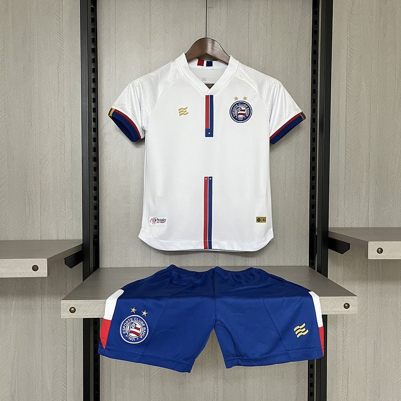 Kit infantil - Bahia 24/25 uniforme 1