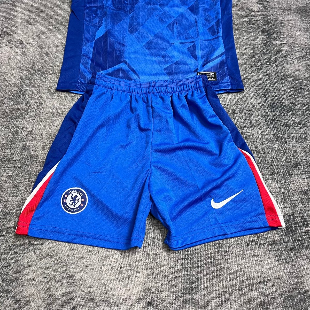 Conjunto Infantil Chelsea 2025/26