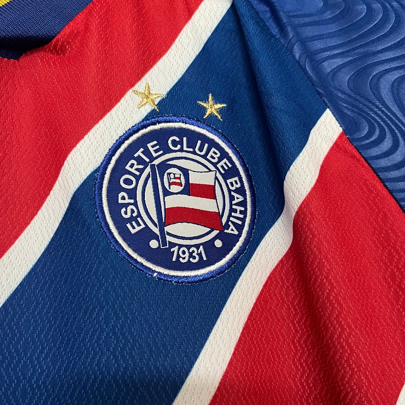 Camisa Bahia 24/25 Uniforme 2 Jogo - (Feminina)