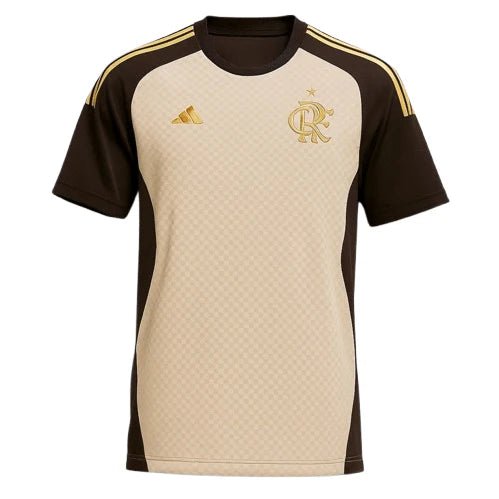 Camisa Adidas Flamengo 26/27 Treino