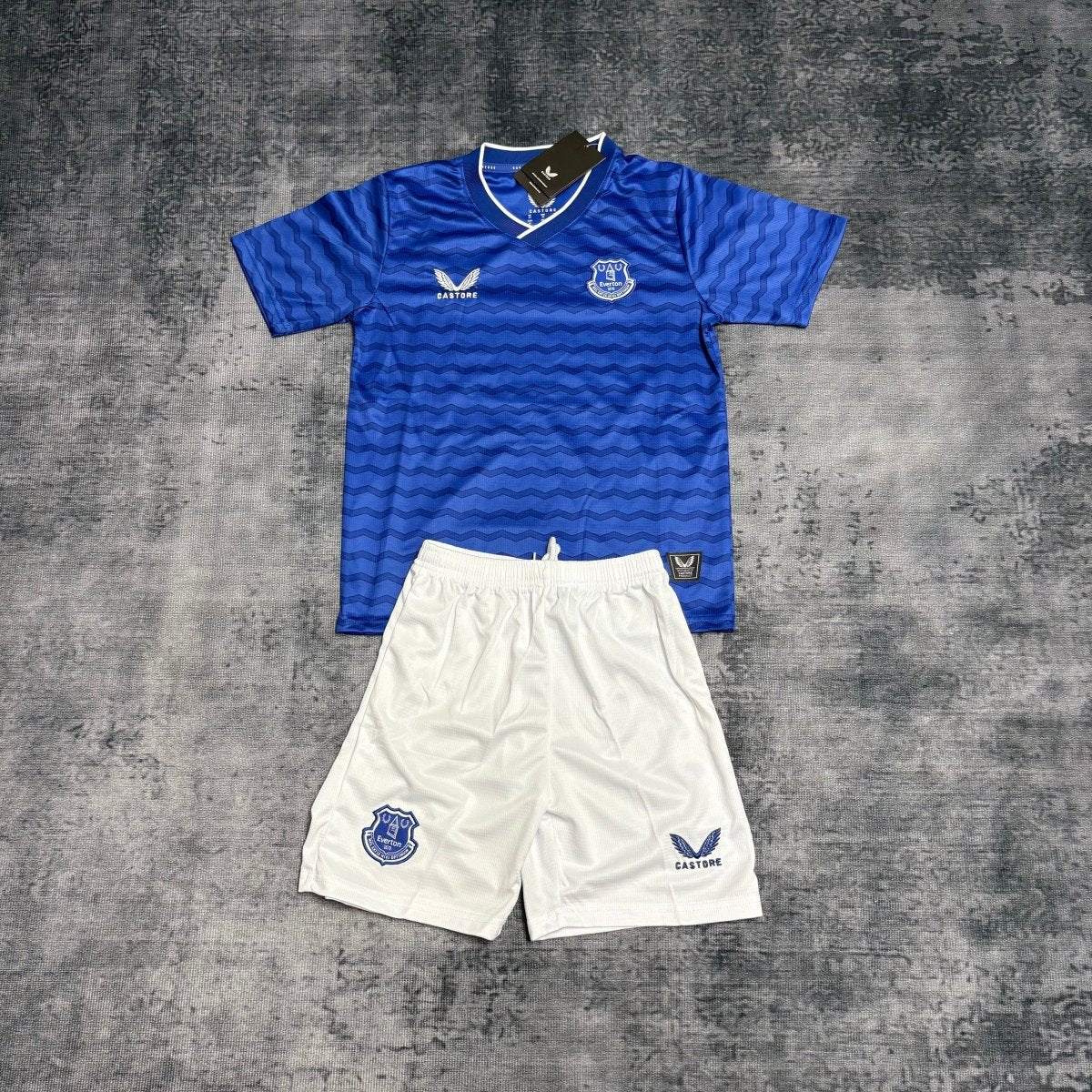 Conjunto Infantil Everton 2025/26