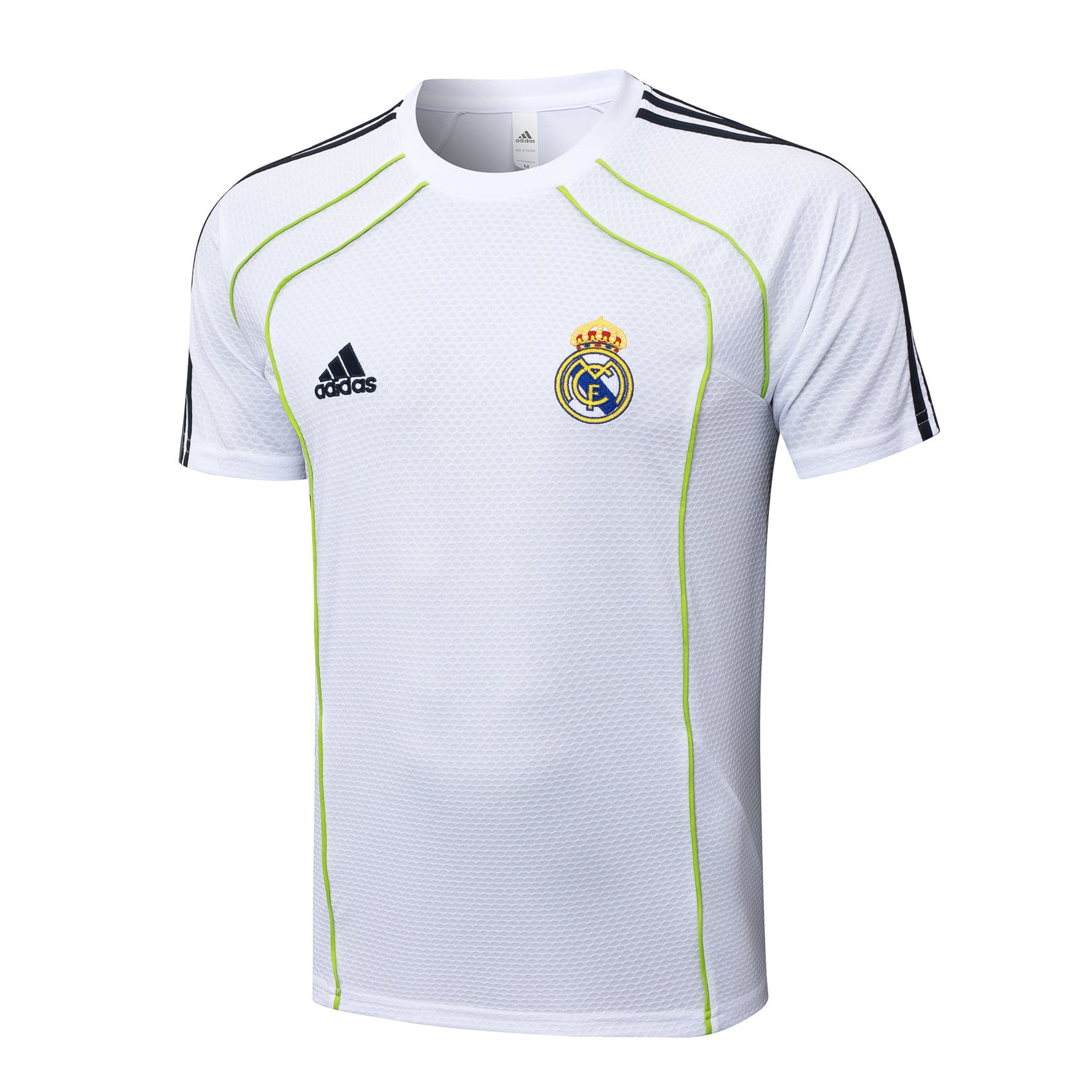 Kit de Treino adulto Real Madrid 2025/26 Short e Camisa