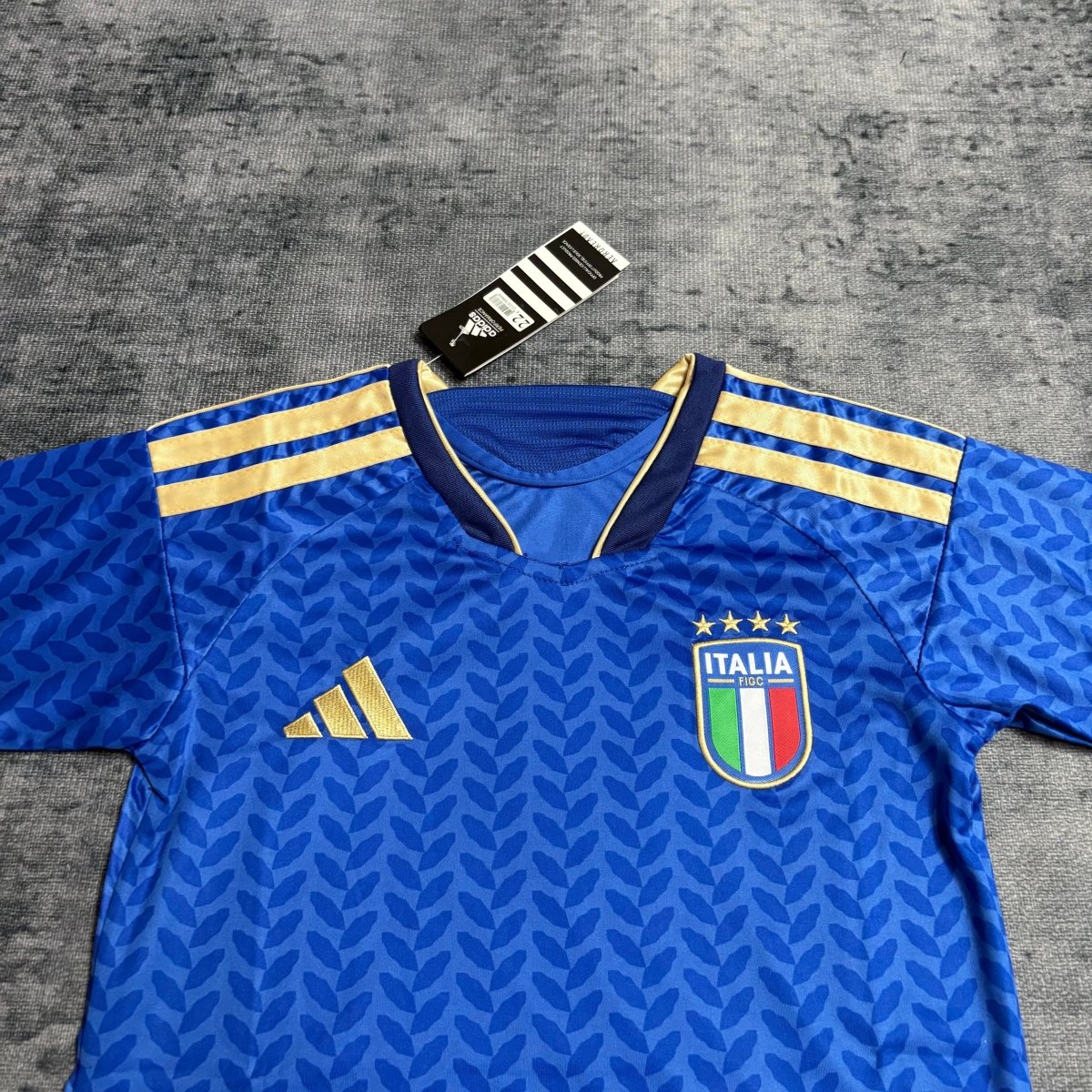 Conjunto Infantil Italia 2026/27