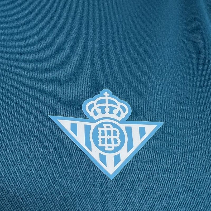 Camisa do Real Bétis Third 24/25 Hummel