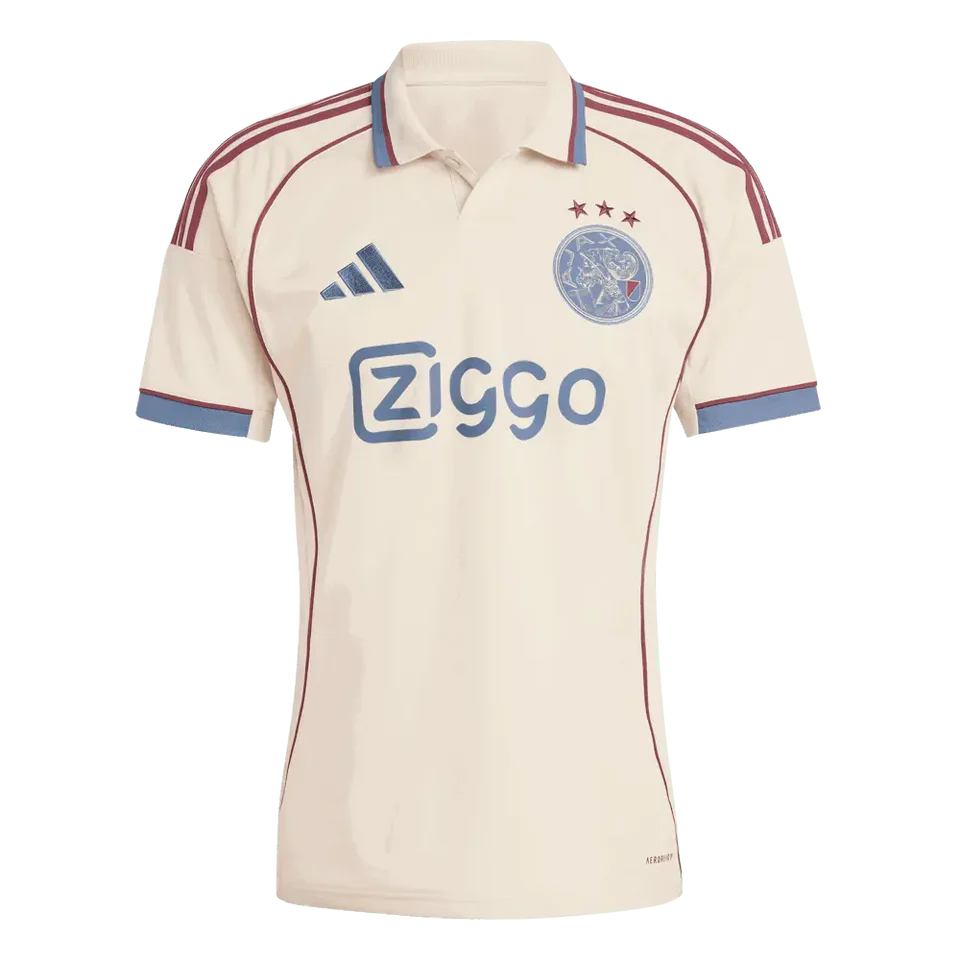 Camisa Ajax 2025/26 Third