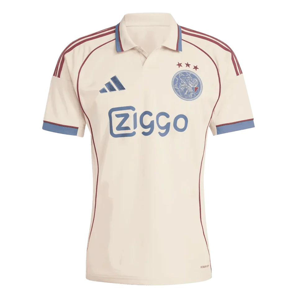 Camisa Ajax 2025/26 Third