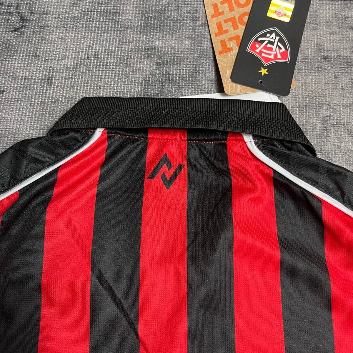 Conjunto Infantil Vitoria 2025/26