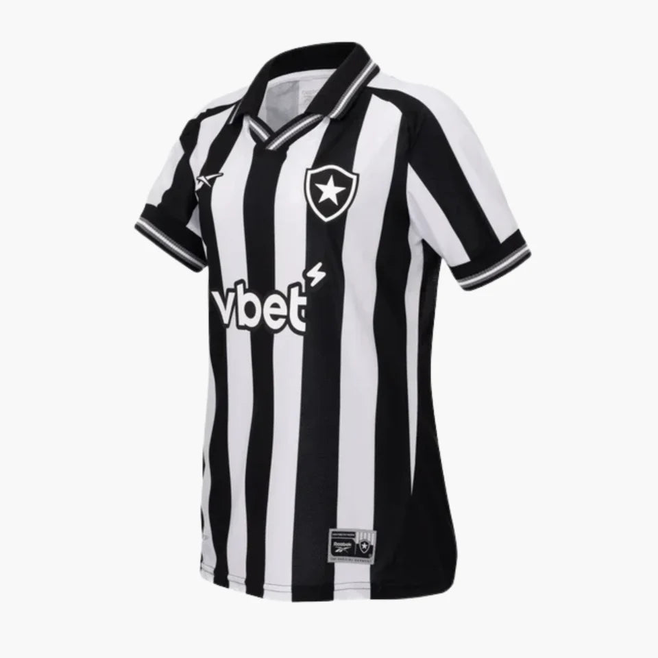 Camisa Feminina Reebok Botafogo 2025/26 I