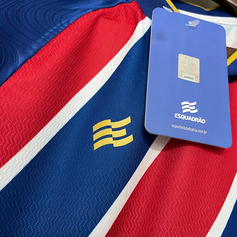 Camisa Bahia 24/25 Uniforme 2 Jogo - (Feminina)