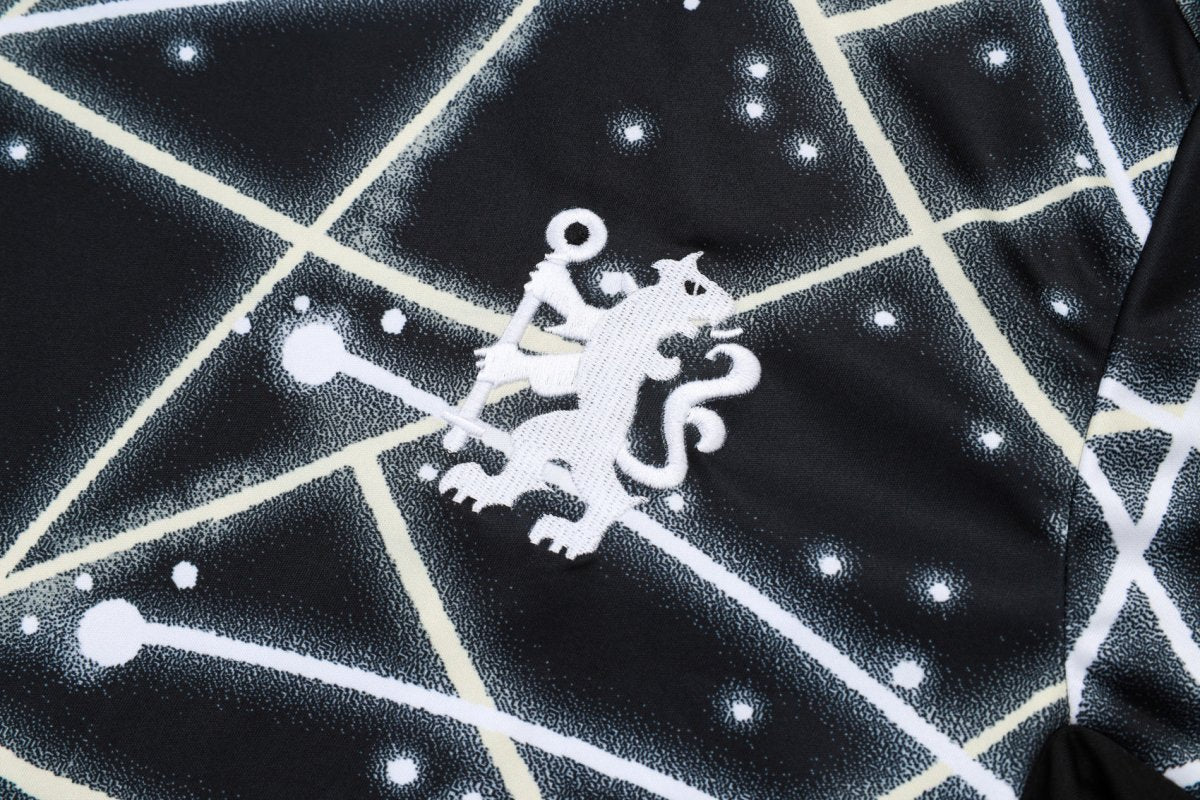 Kit de Treino adulto Chelsea 2025/26 Short e Camisa