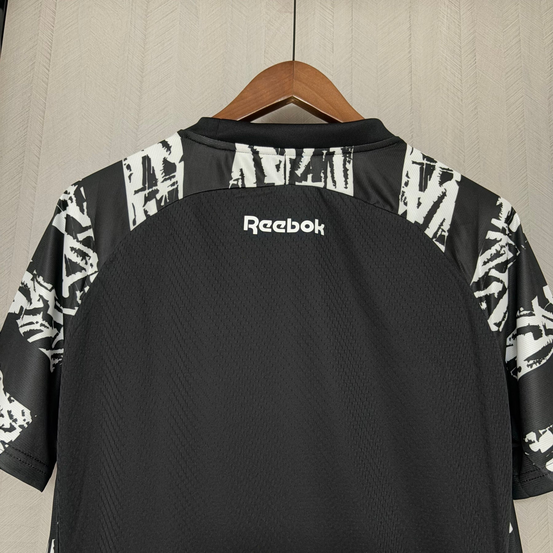 Camisa Botafogo Reebok Prematch 2025/26