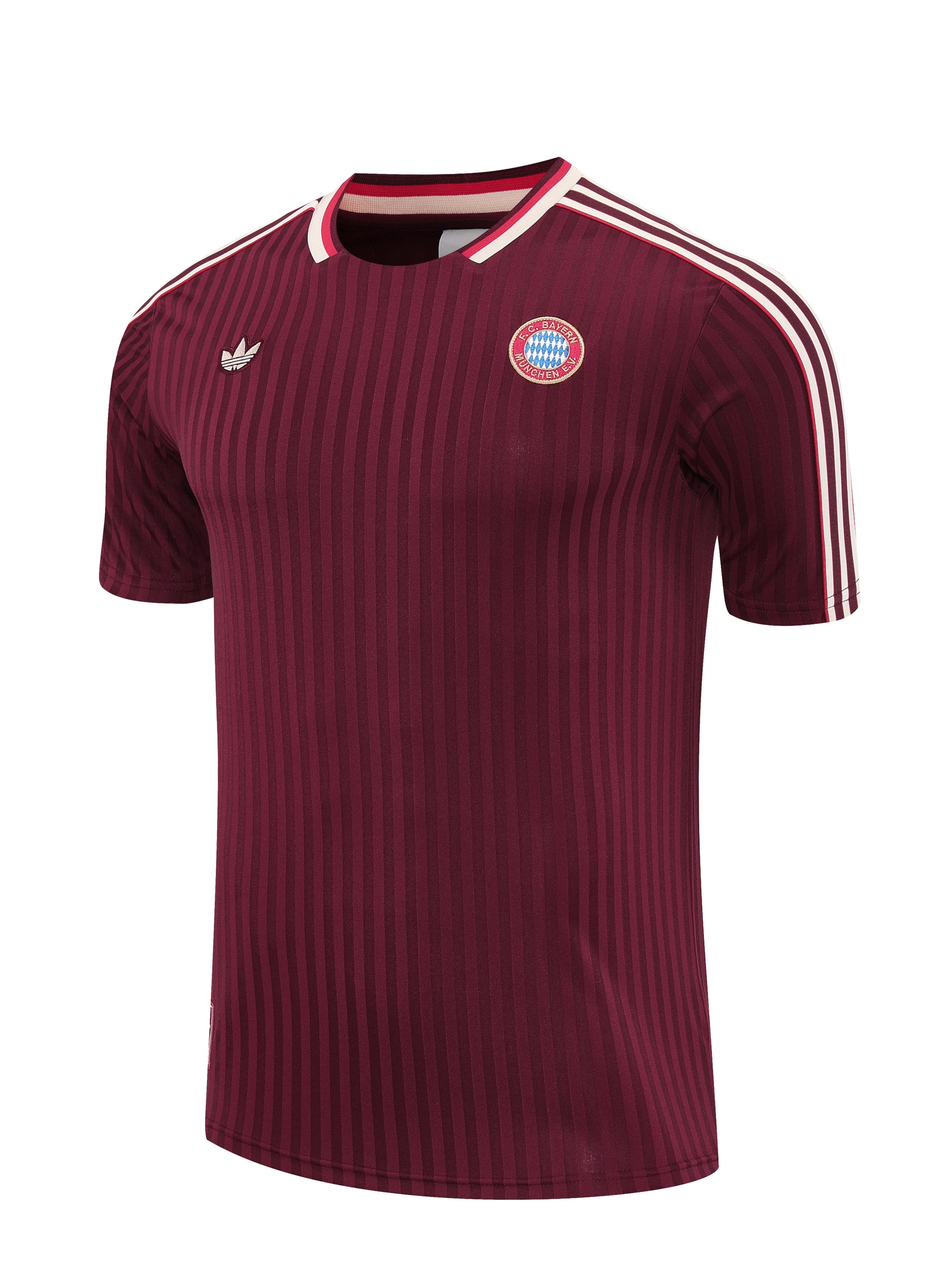 Kit de Treino adulto Bayern de Munique 2025/26 Short e Camisa