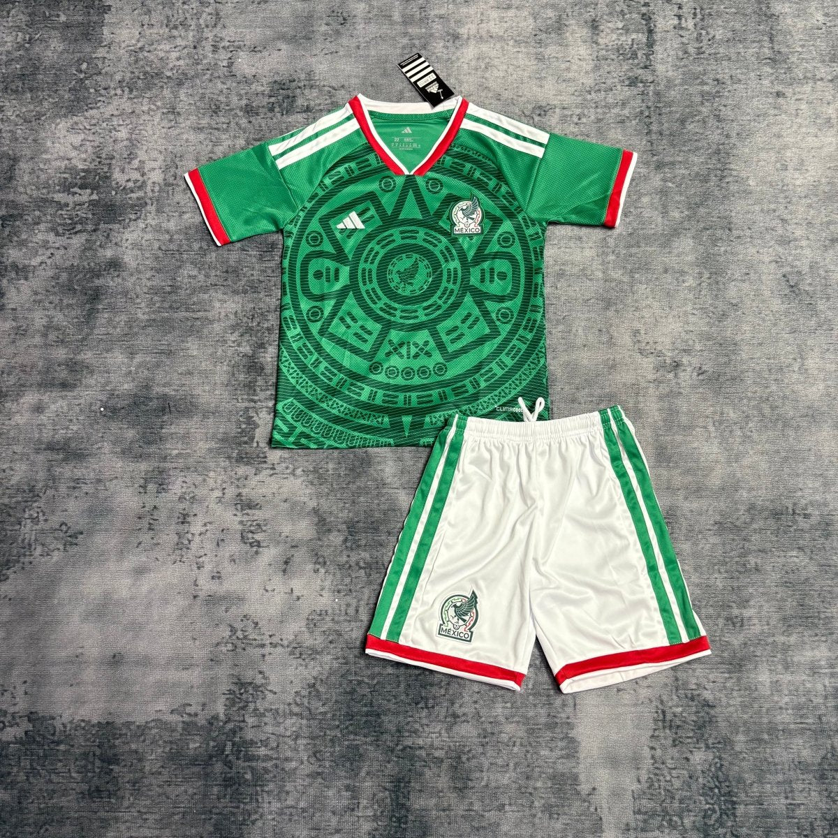 Conjunto Infantil Mexico 2026/27