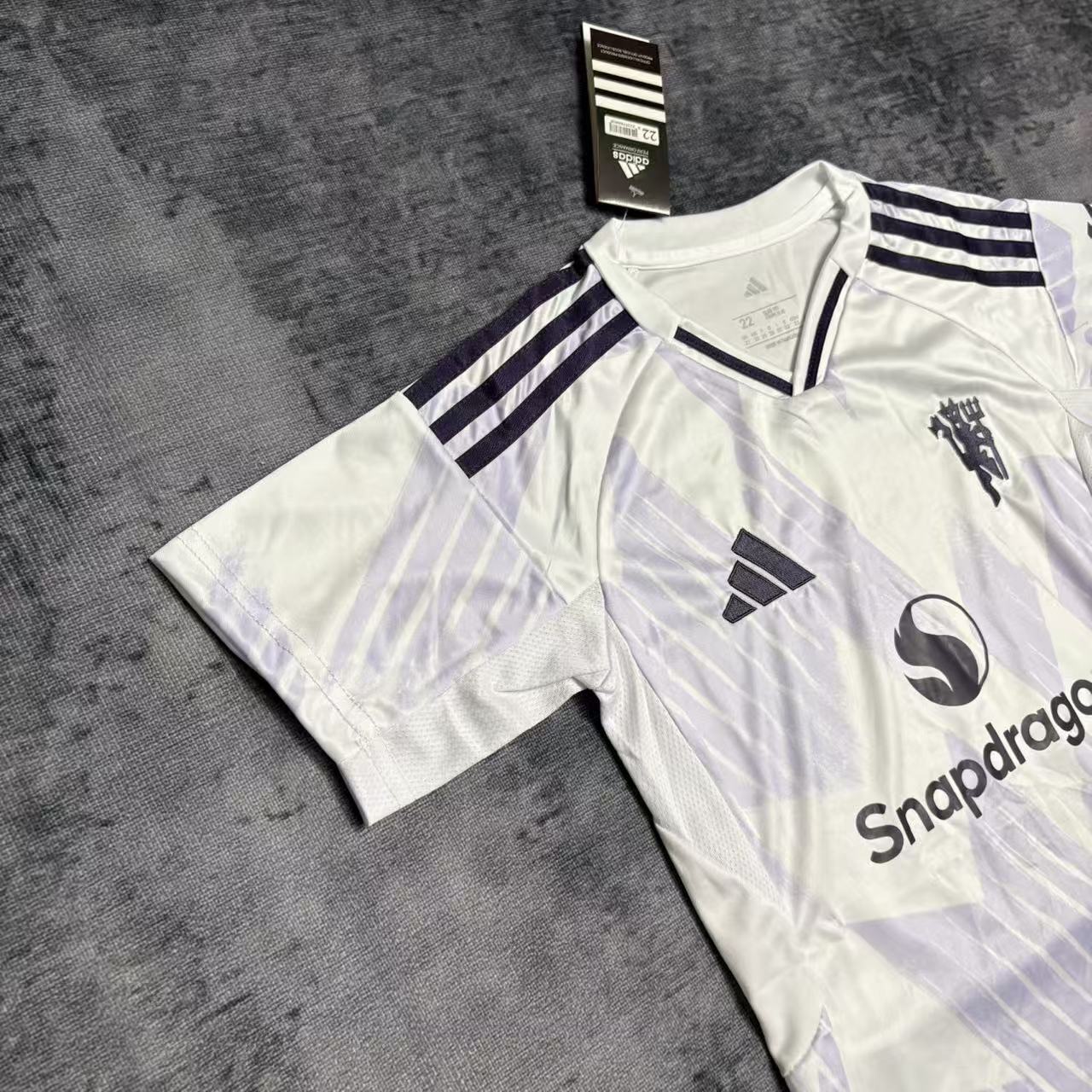 Conjunto Infantil Manchester United 2025/26