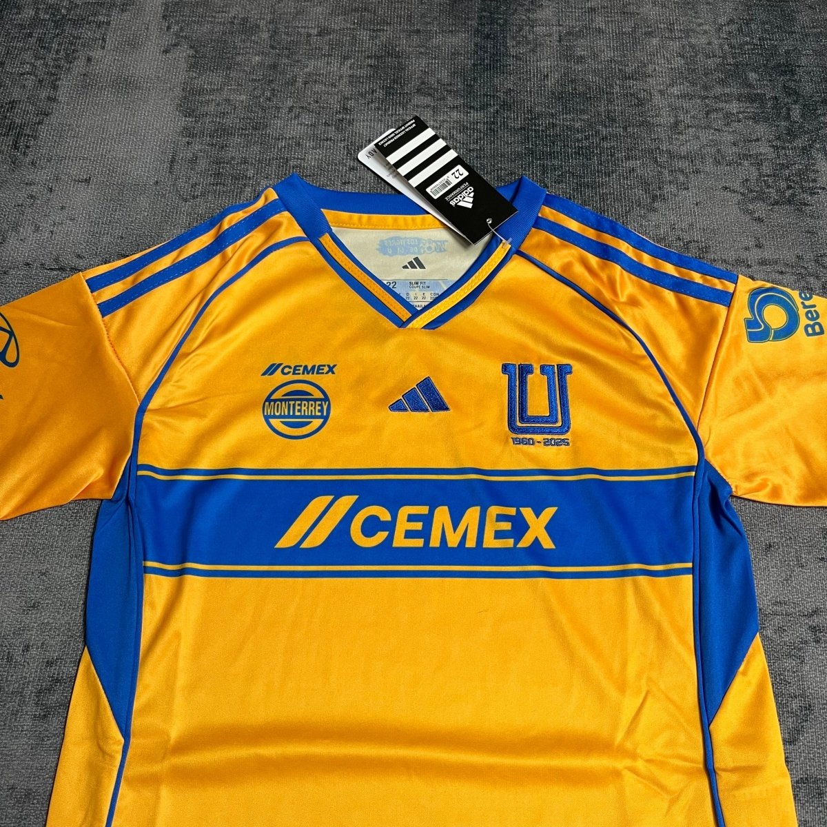 Conjunto Infantil Tigres 2025/26