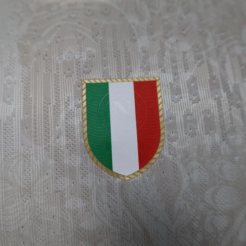 Camisa Napoli II 2025/26 - Masculino Jogador