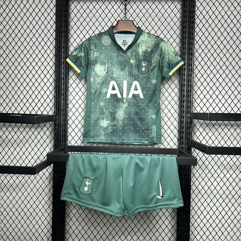 Kit infantil do Tottenham Ill 24/25