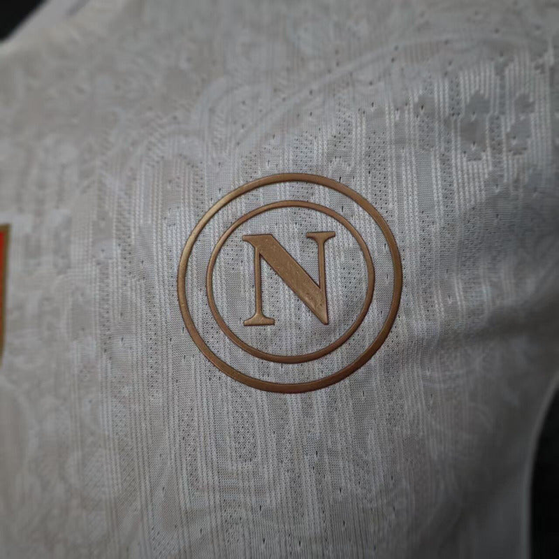 Camisa Napoli II 2025/26 - Masculino Jogador