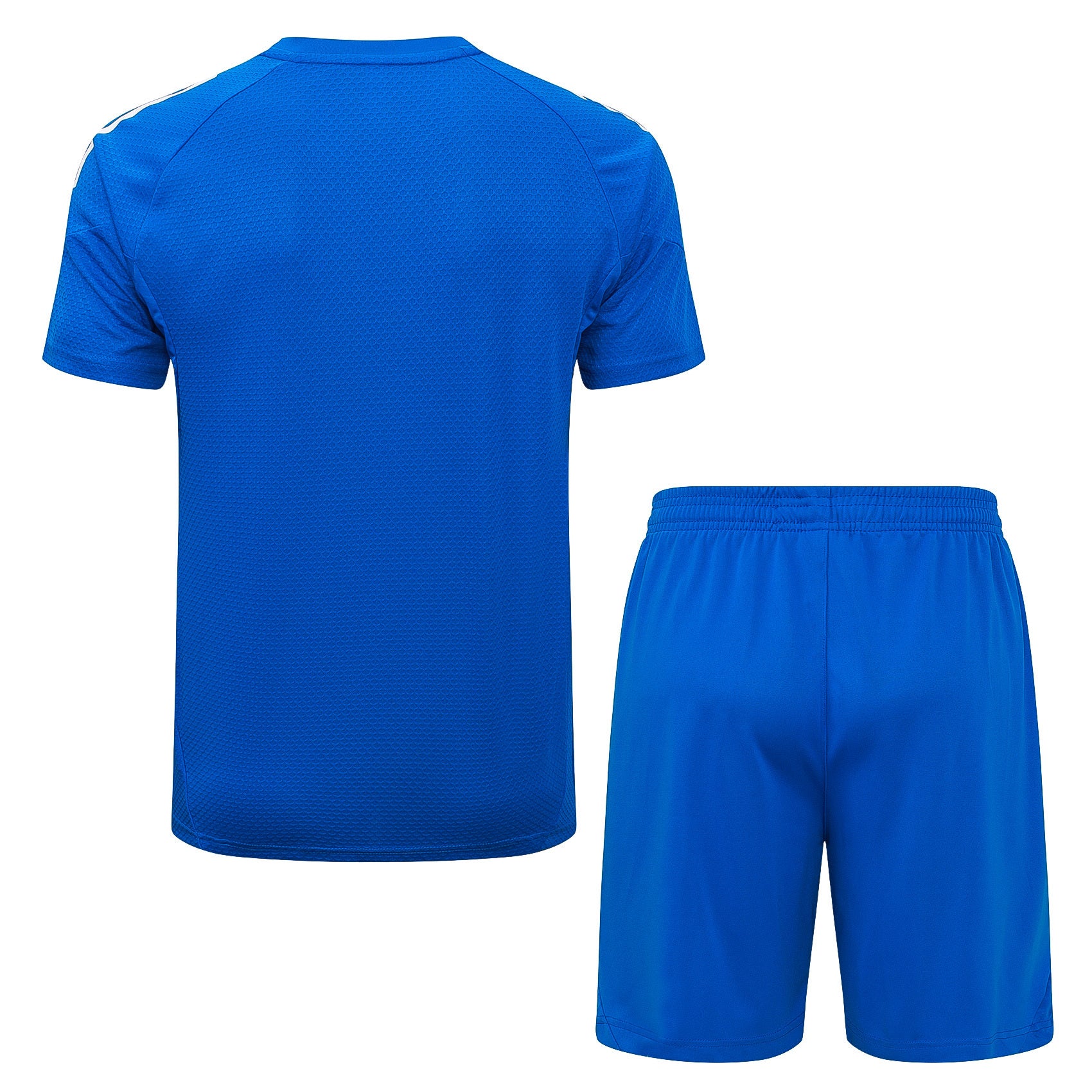 Kit de Treino adulto Real Madrid 2025/26 Short e Camisa