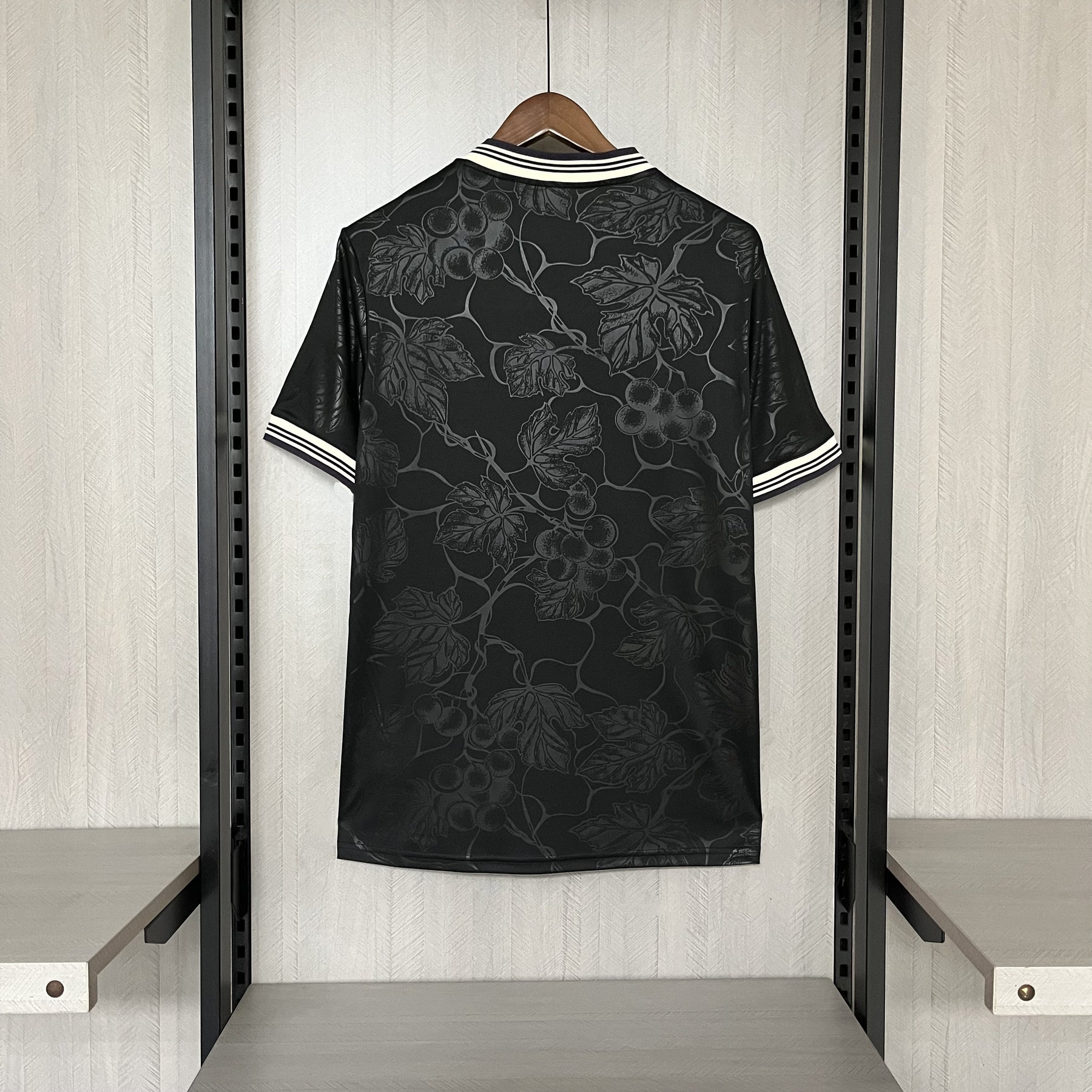 Camisa adidas Juventus FC 2025/26 III - Preta