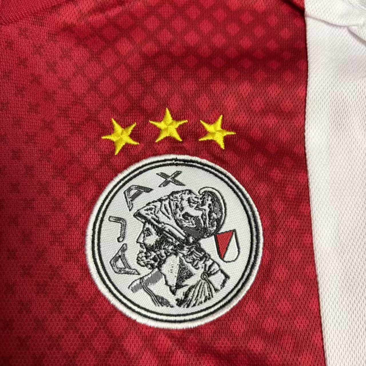 Conjunto Infantil Ajax 2025/26