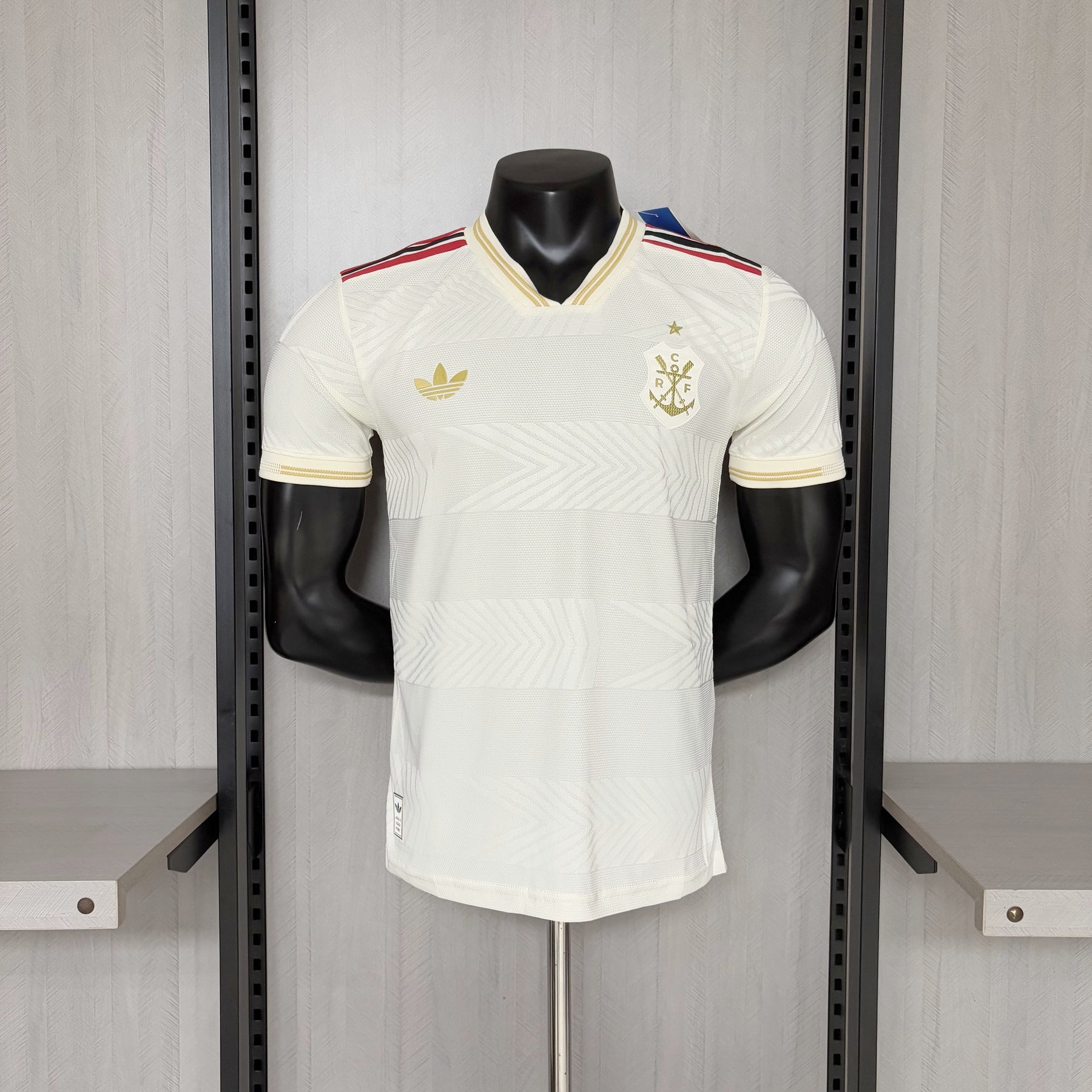 Camisa III Flamengo 2025/26 - Jogador