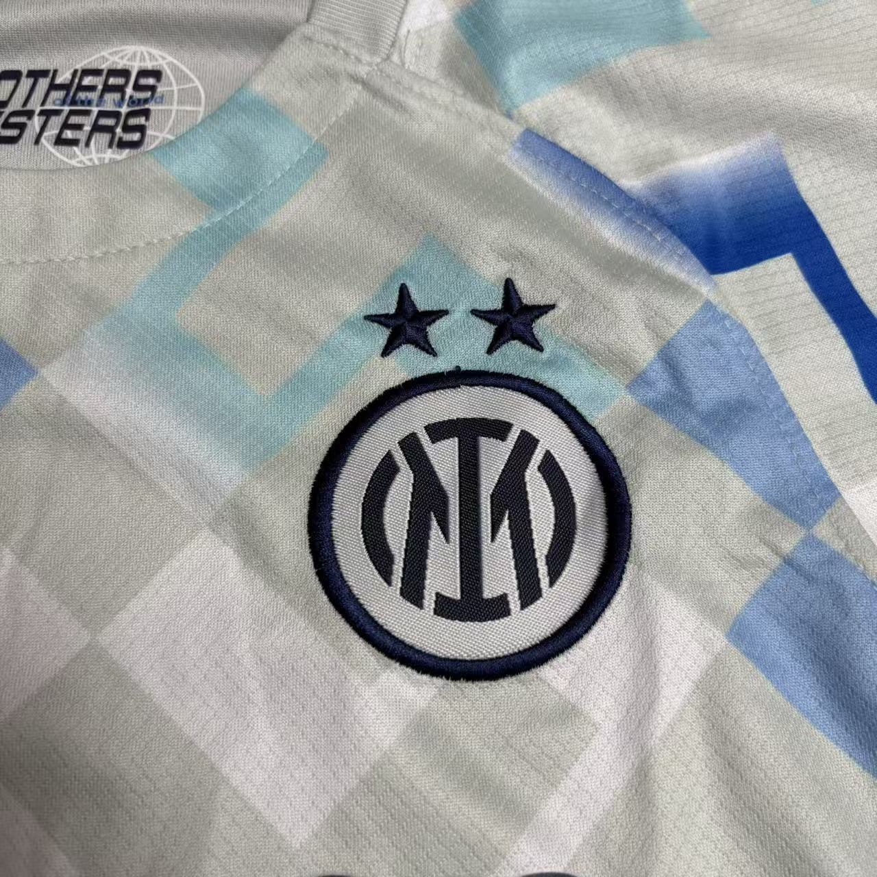 Conjunto Infantil Inter de Milao 2025/26