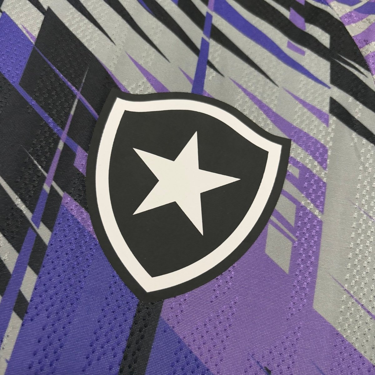 Camisa Botafogo Reebok Goleiro 2025/26