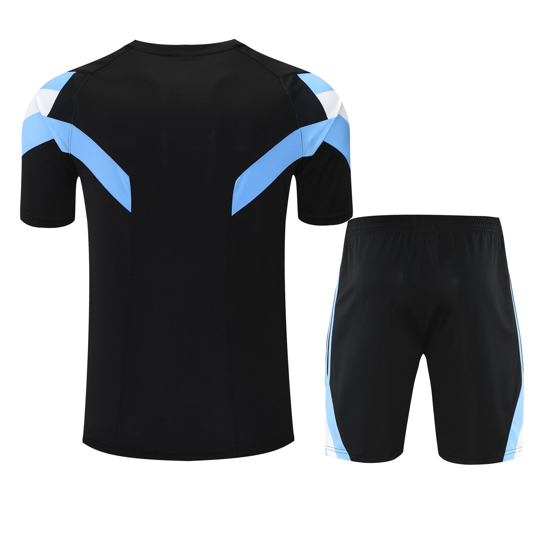 Kit de Treino adulto Argentina 2025/26 Short e Camisa