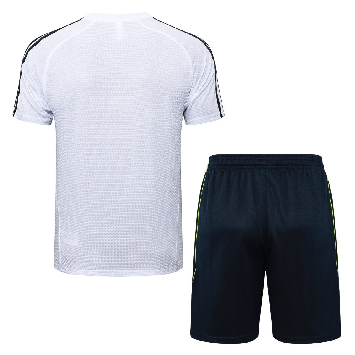 Kit de Treino adulto Real Madrid 2025/26 Short e Camisa