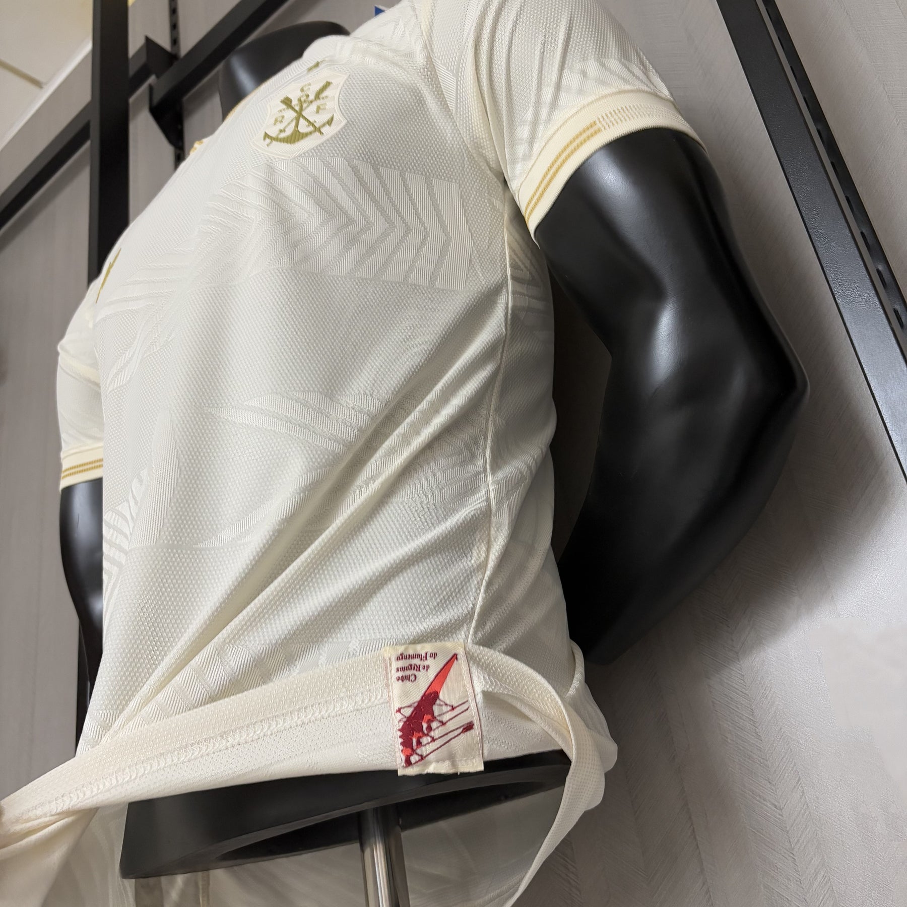 Camisa III Flamengo 2025/26 - Jogador