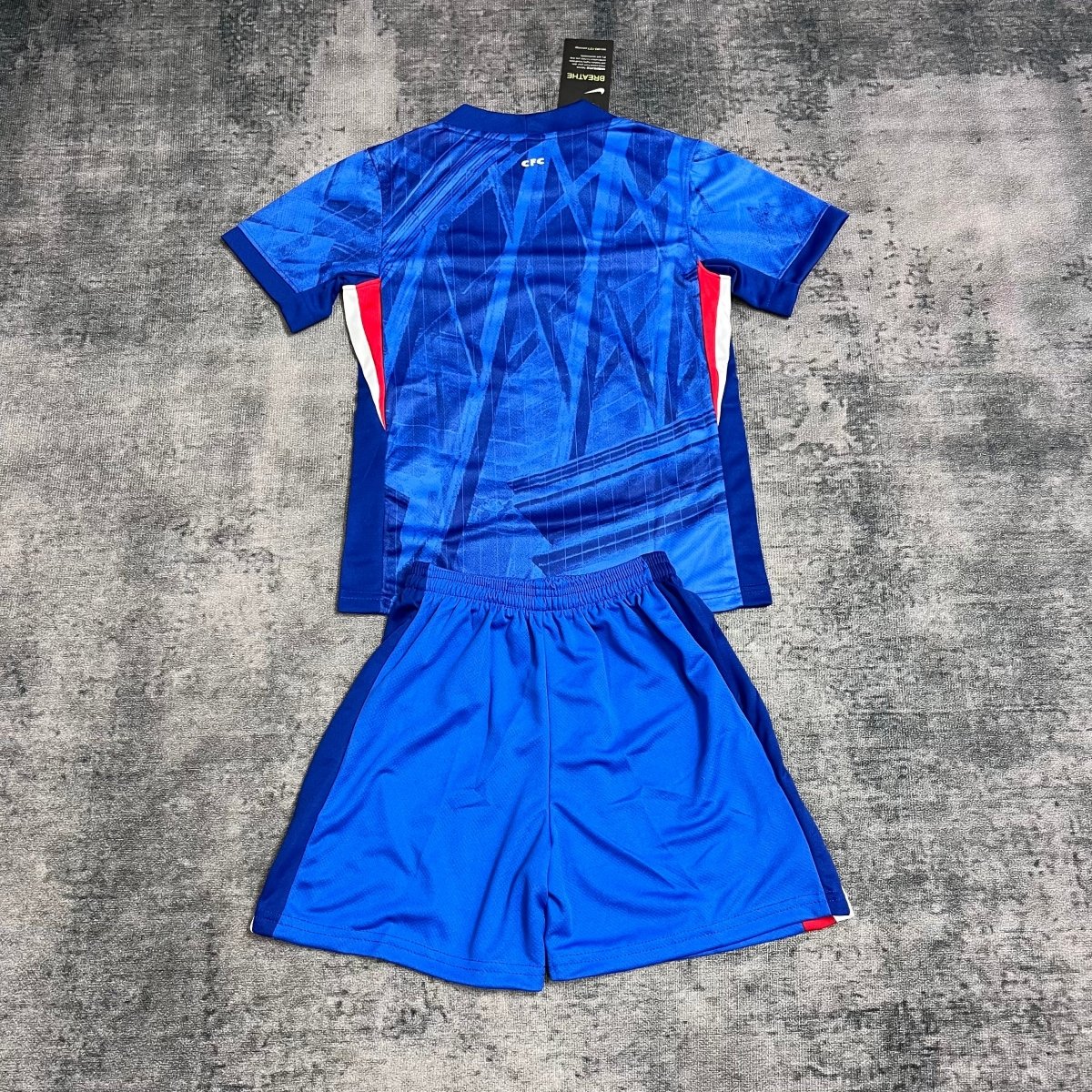 Conjunto Infantil Chelsea 2025/26