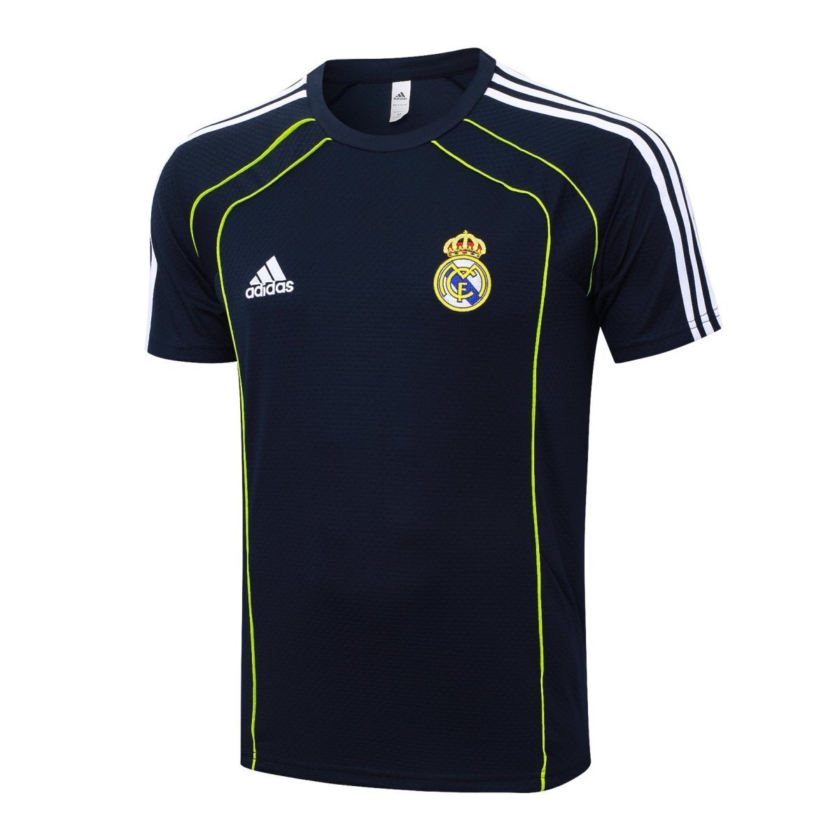 Kit de Treino adulto Real Madrid 2025/26 Short e Camisa