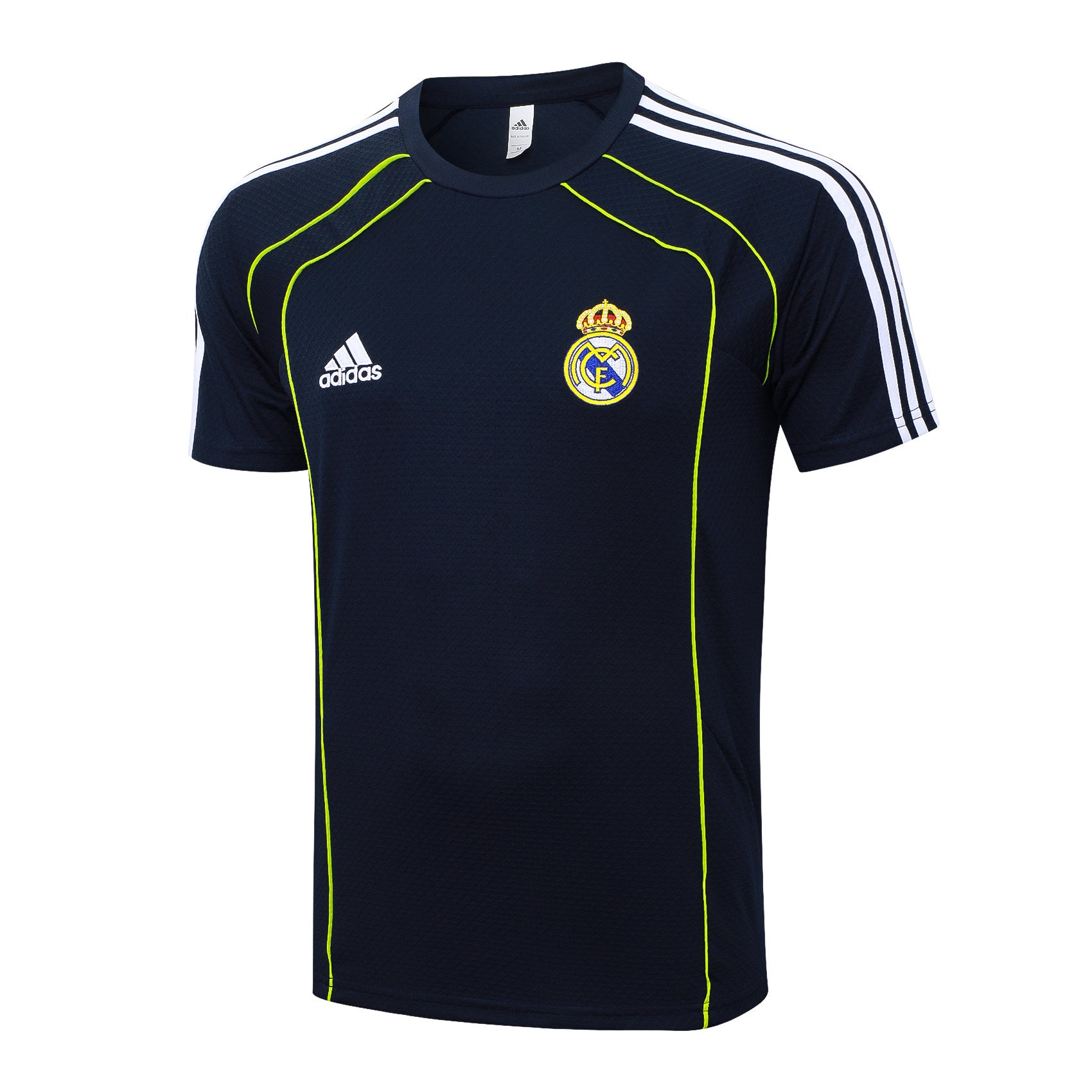 Kit de Treino adulto Real Madrid 2025/26 Short e Camisa