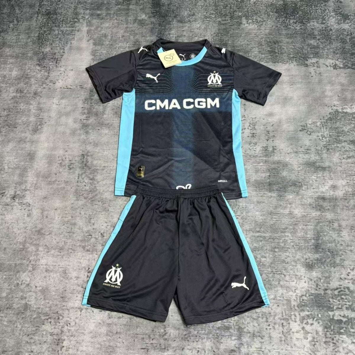 Conjunto Infantil Olympique de Marseille 2025/26