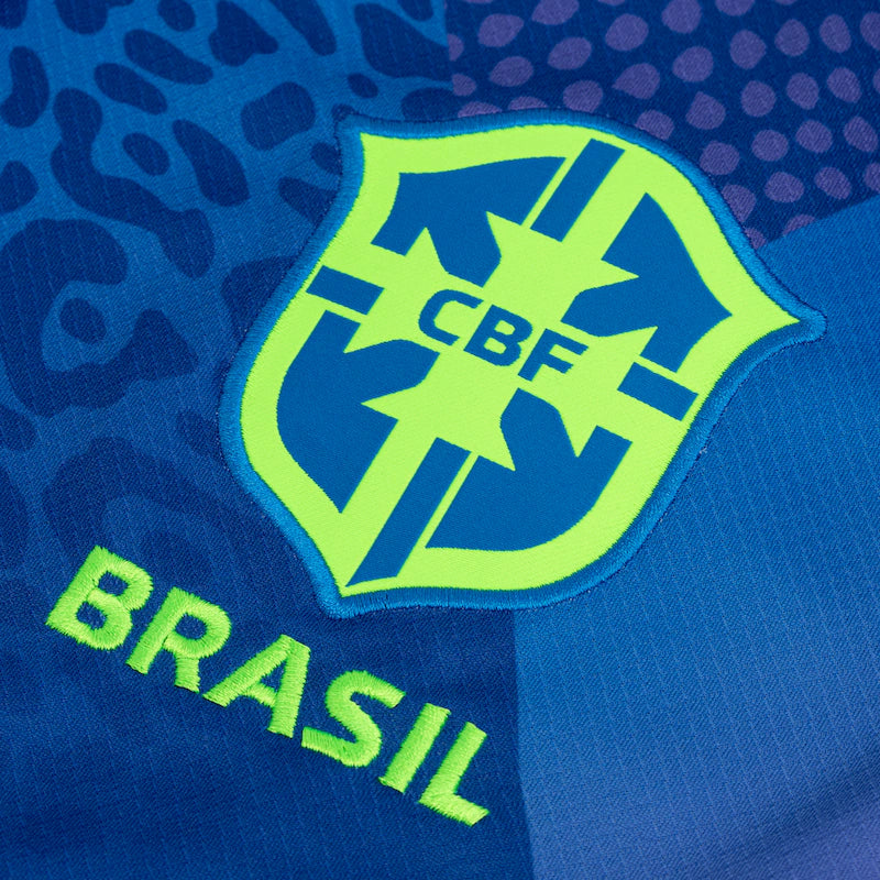 Camisa da Seleção do Brasil II 2025/26 Torcedor Masculina