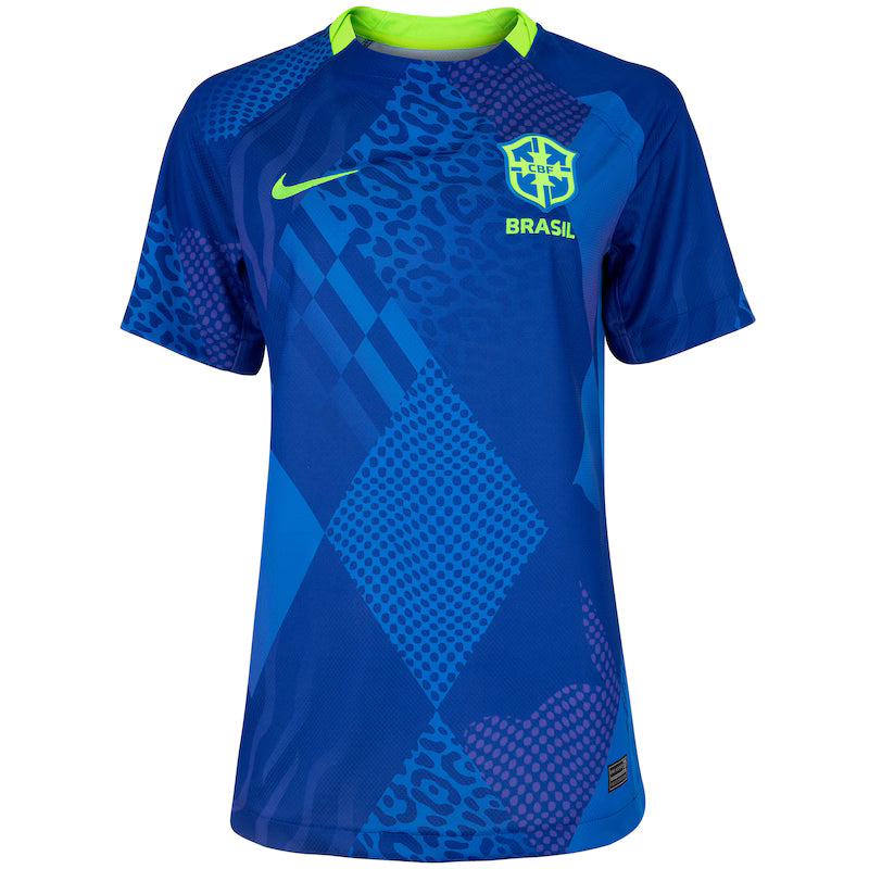 Camisa da Seleção do Brasil II 2025/26 Torcedora Nike Feminina