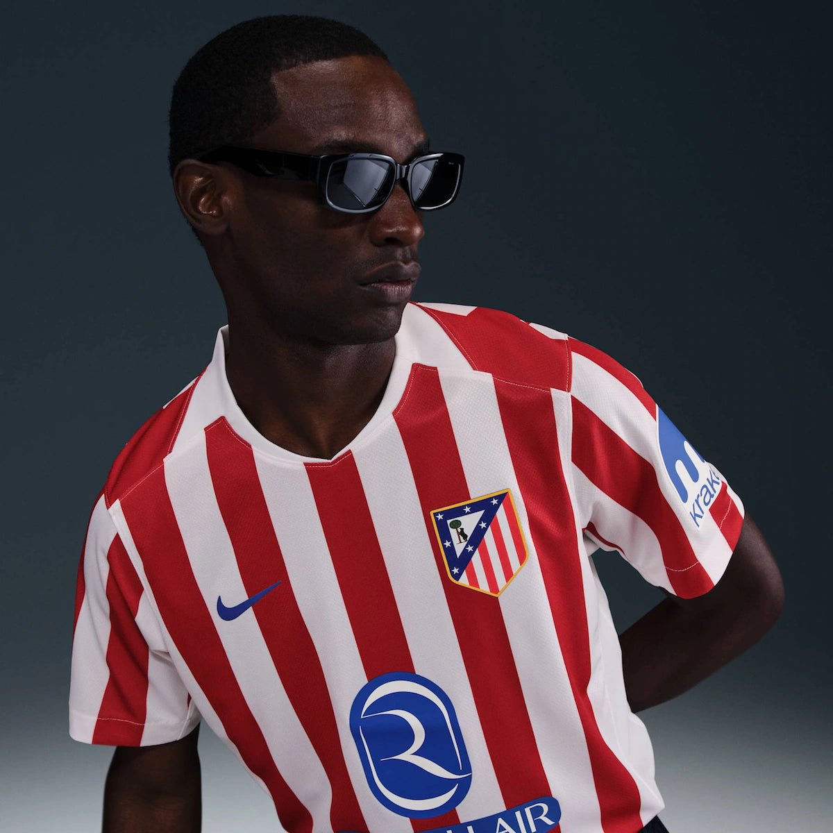 Camisa do Atlético de Madrid I 2025/26 Torcedor Masculina