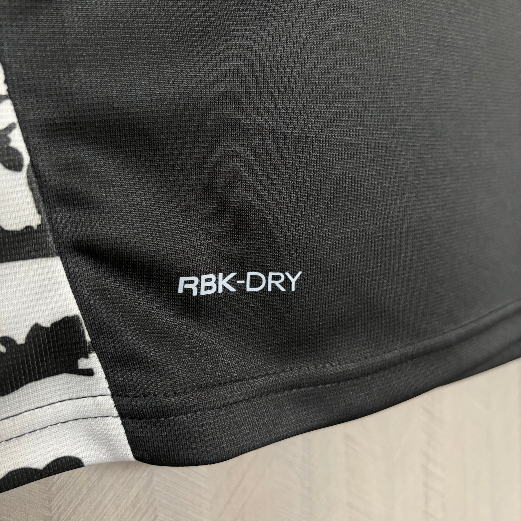 Camisa Botafogo Reebok Prematch 2025/26