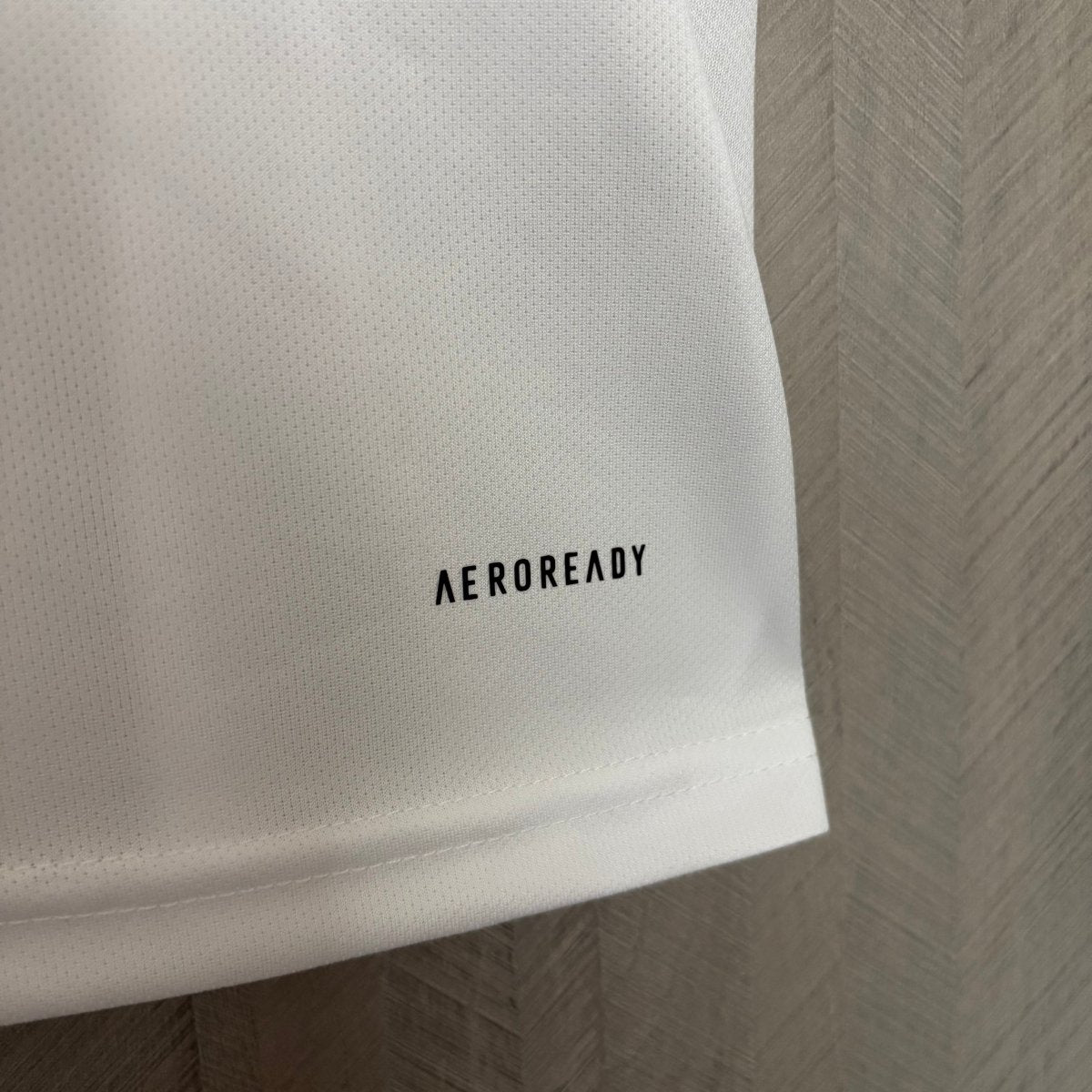 Camisa Leeds United I 2025/26 - Branca